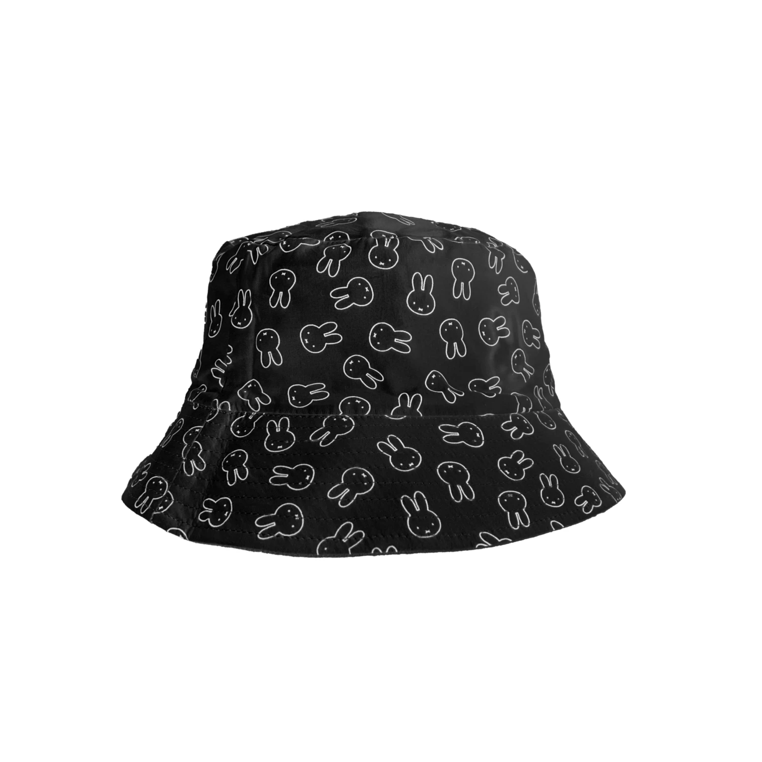 Miffy Canvas Bucket VARIOUS COLOURS 2 Miffy Canvas Bucket VARIOUS COLOURS - Image 2