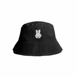 Miffy Canvas Bucket VARIOUS COLOURS