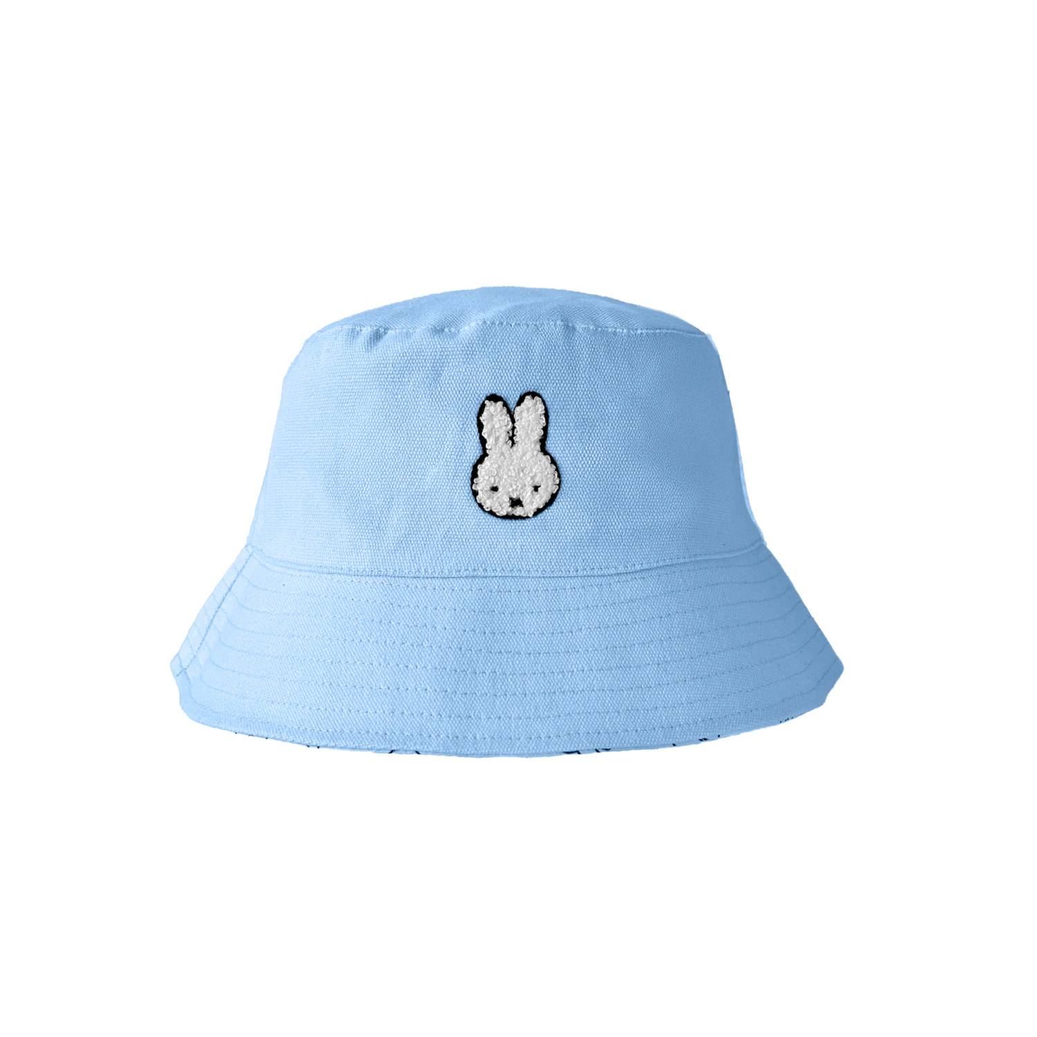 Miffy Canvas Bucket VARIOUS COLOURS 11 Miffy Canvas Bucket VARIOUS COLOURS - Image 11