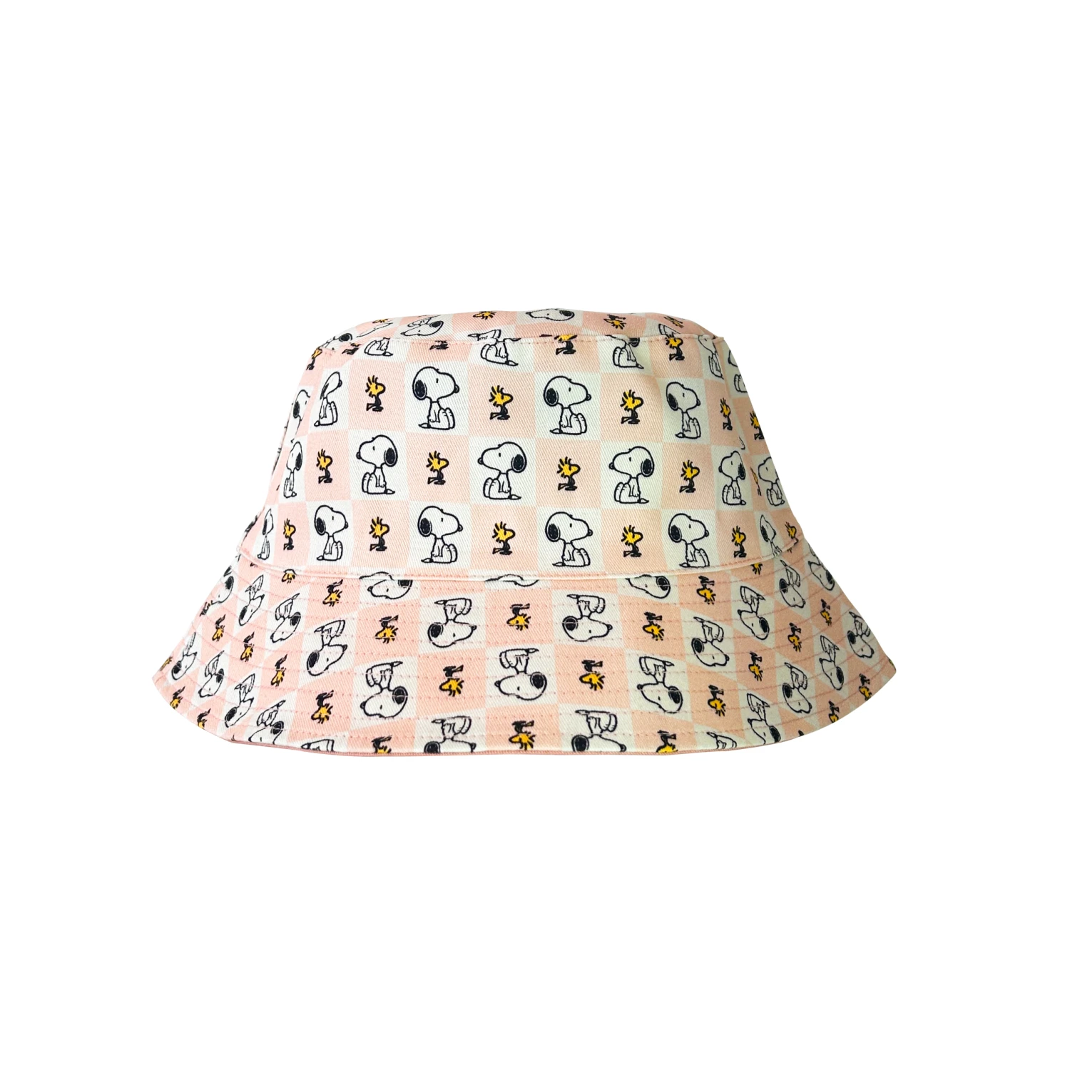 Peanuts Reversible Bucket Hat VARIOUS COLOURS 3 Peanuts Reversible Bucket Hat VARIOUS COLOURS - Image 3