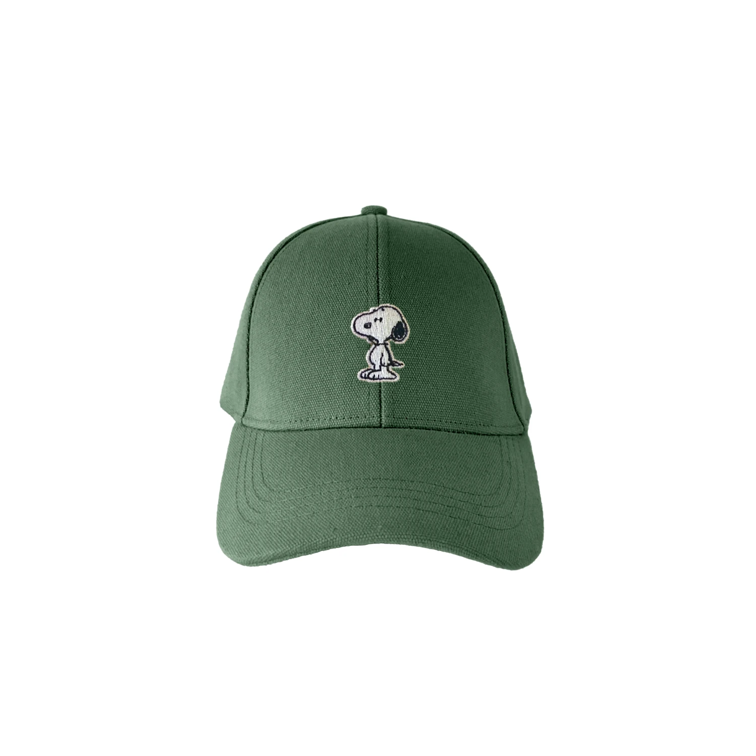 Peanuts Snoopy Canvas Cap VARIOUS COLOURS 11 Peanuts Snoopy Canvas Cap VARIOUS COLOURS - Image 11