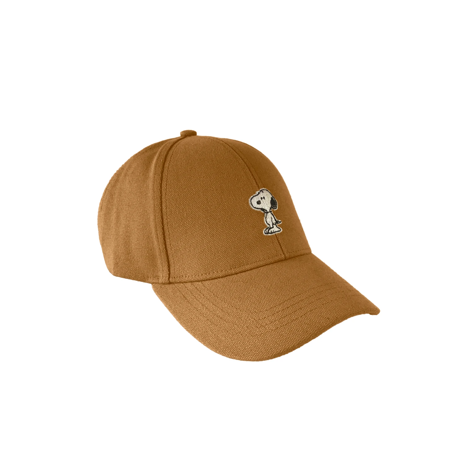 Peanuts Snoopy Canvas Cap VARIOUS COLOURS 7 Peanuts Snoopy Canvas Cap VARIOUS COLOURS - Image 7