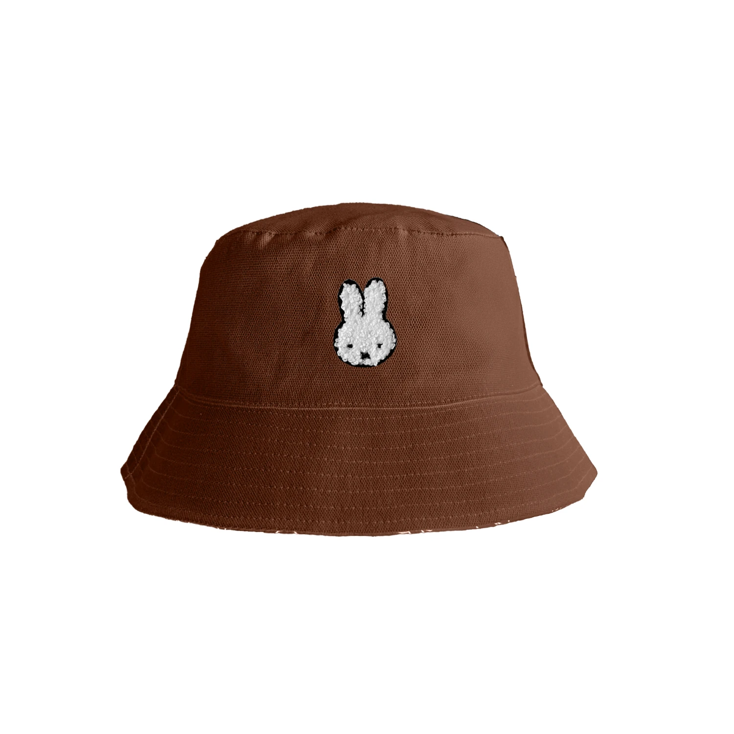 Miffy Canvas Bucket VARIOUS COLOURS 3 Miffy Canvas Bucket VARIOUS COLOURS - Image 3