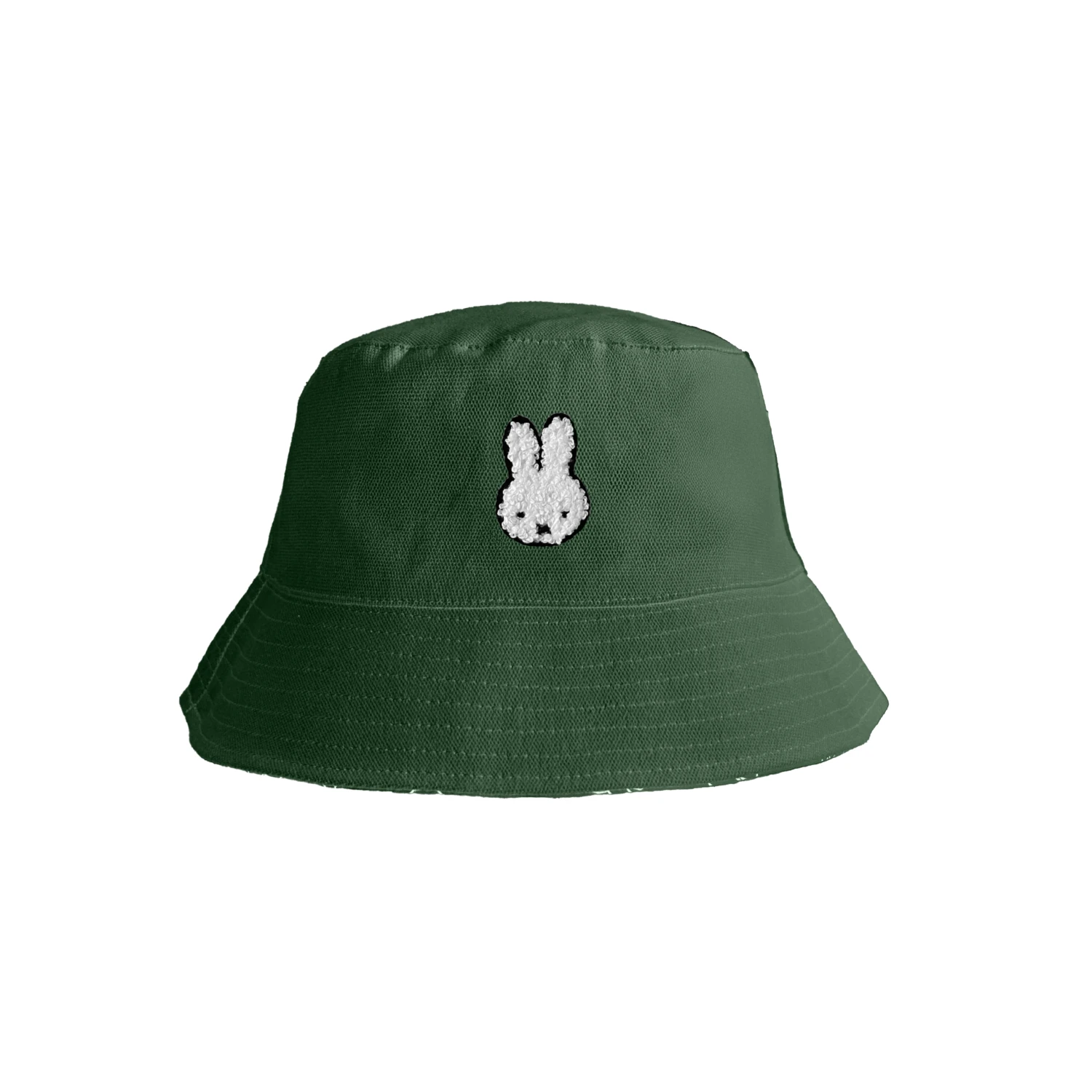Miffy Canvas Bucket VARIOUS COLOURS 9 Miffy Canvas Bucket VARIOUS COLOURS - Image 9