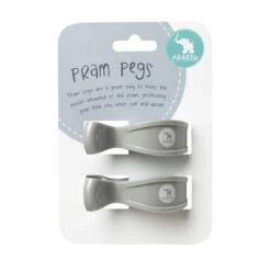 2 Pack Pegs VARIOUS COLOURS -METRO BABY SHOP Grey Pegs 1024x10241 540x 7903d834 2d3d 4e44 963e 6cff77021f3f