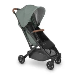 Uppababy MINU V2 Pram + FREE MINU TRAVEL BAG 22 Uppababy MINU V2 Pram + FREE MINU TRAVEL BAG -METRO BABY SHOP Gwen Minu Left