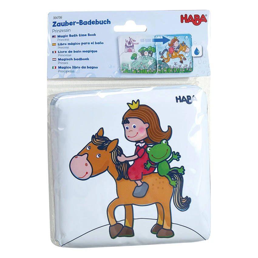 Haba Princess Magic Bath Book 5 Haba Princess Magic Bath Book - Image 5