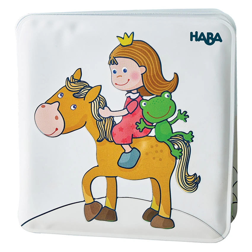 Haba Princess Magic Bath Book 1 Haba Princess Magic Bath Book