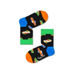Happy Socks Kids Socks VARIOUS STYLES 15 Happy Socks Kids Socks VARIOUS STYLES -METRO BABY SHOP HAPPYSOCKS KidsCarSock9300 media.02