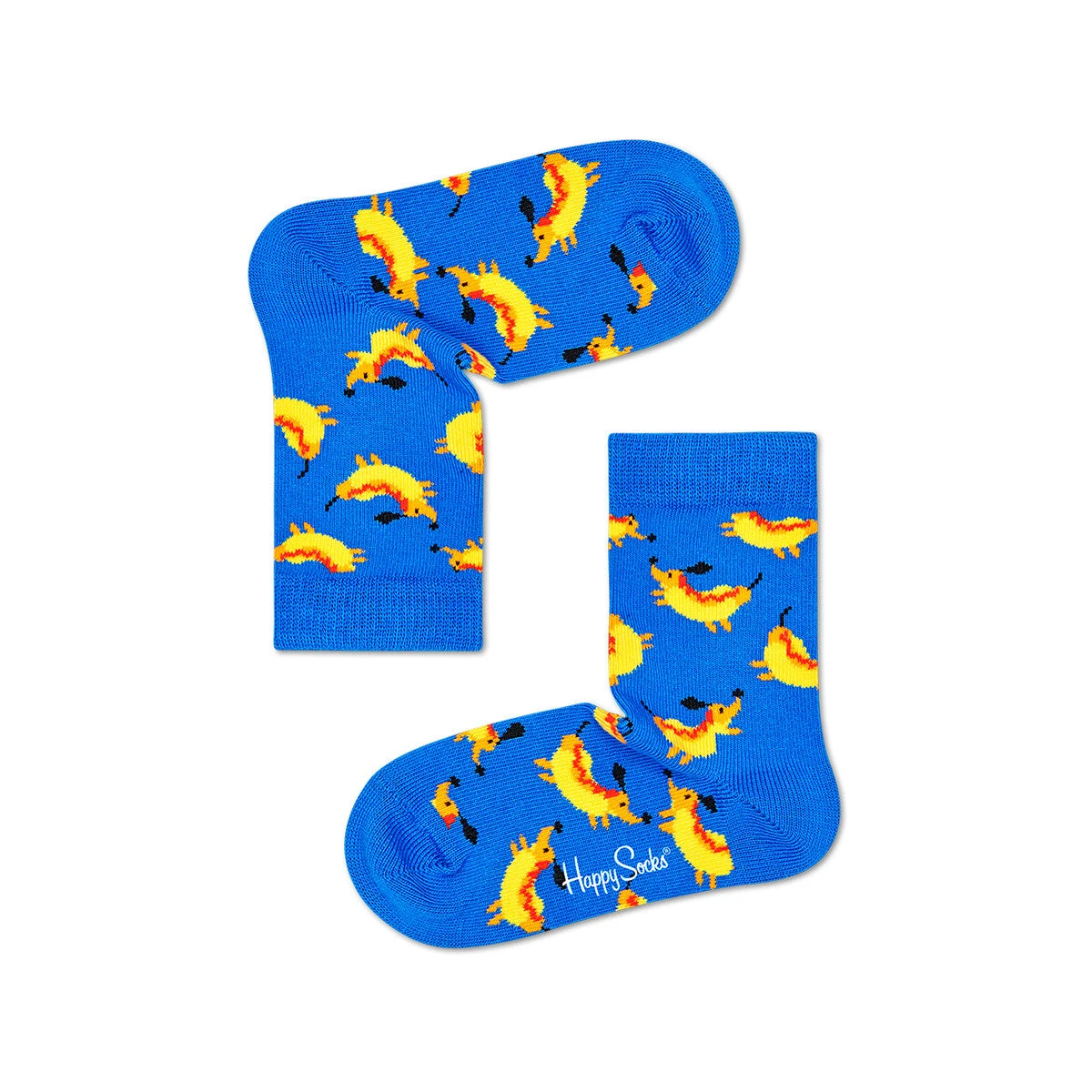 Happy Socks Kids Socks VARIOUS STYLES 2 Happy Socks Kids Socks VARIOUS STYLES - Image 2