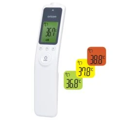 HFS1000 Non-Contact Infrared Thermometer -METRO BABY SHOP HFS1000withscreens