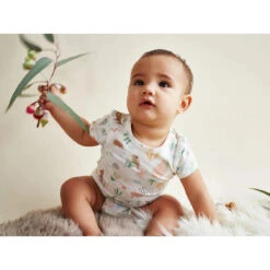 Short Sleeve Bodysuit VARIOUS STYLES -METRO BABY SHOP HN Outback 1130x1130 d6fe6a79 42d5 4ce1 a050 c75116476e34