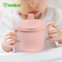 Haakaa Silicone Sip-N-Snack Cup VARIOUS COLOURS 12 Haakaa Silicone Sip-N-Snack Cup VARIOUS COLOURS -METRO BABY SHOP HaakaaBHK125 4 1024x1024 2x de7d8da3 f3c1 450a b636 741b87a5682c