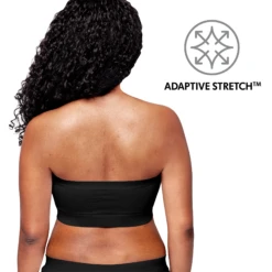 Medela Hands-Free Pumping Bustier -METRO BABY SHOP Hands Free Bustier Black 2