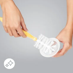 Medela Harmony Essential Pack Manual Breast Pump (Flex) 12 Medela Harmony Essential Pack Manual Breast Pump (Flex) -METRO BABY SHOP HarmonyFlex Image6 simple to clean