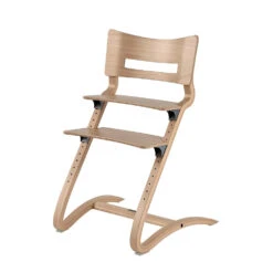 Leander Classic High Chair -METRO BABY SHOP HighChair wo safetybar natural 1000