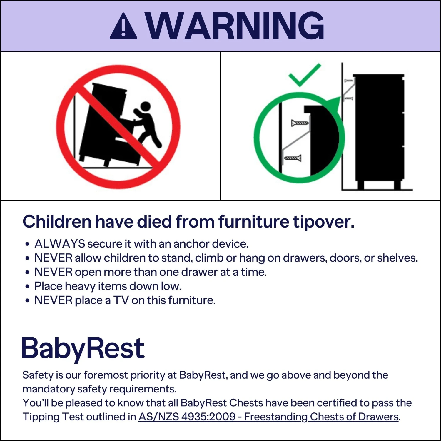 Torquay Cot + Chest 4 Torquay Cot + Chest - Image 4