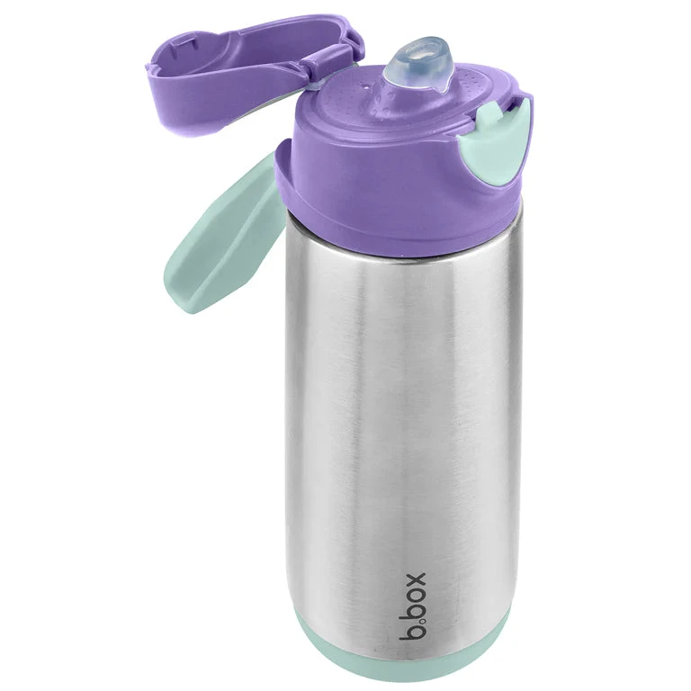 Insulated Sport Spout 500ml Bottle VARIOUS COLOURS 2 Insulated Sport Spout 500ml Bottle VARIOUS COLOURS - Image 2