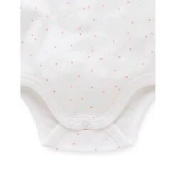2 Pack Singlet Bodysuit - Pale Pink Pack Size 0000 NB -METRO BABY SHOP IVFo2tJw