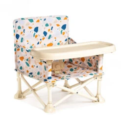 Baby Camping Chair VARIOUS STYLES -METRO BABY SHOP IZIMINICHARLIECHAIR Front