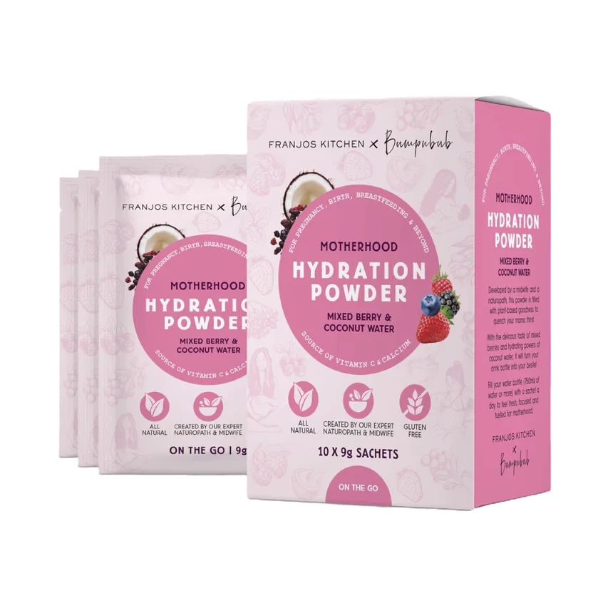 On-the-Go Hydration Box - Mixed Berry 1 On-the-Go Hydration Box - Mixed Berry