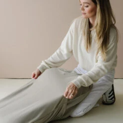 Organic Infant Lounger Cover VARIOUS COLOURS -METRO BABY SHOP InfantCover Birch 2 1100x 4f70fc96 65f3 49a3 a8fc 3b029d6ad723