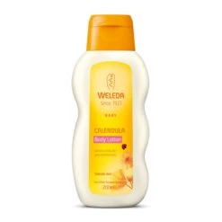Weleda Calendula Baby Body Lotion 200ml