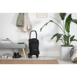 Silver Cross Jet 3 Pram -METRO BABY SHOP JET3Black LifestyleFOLDED 16