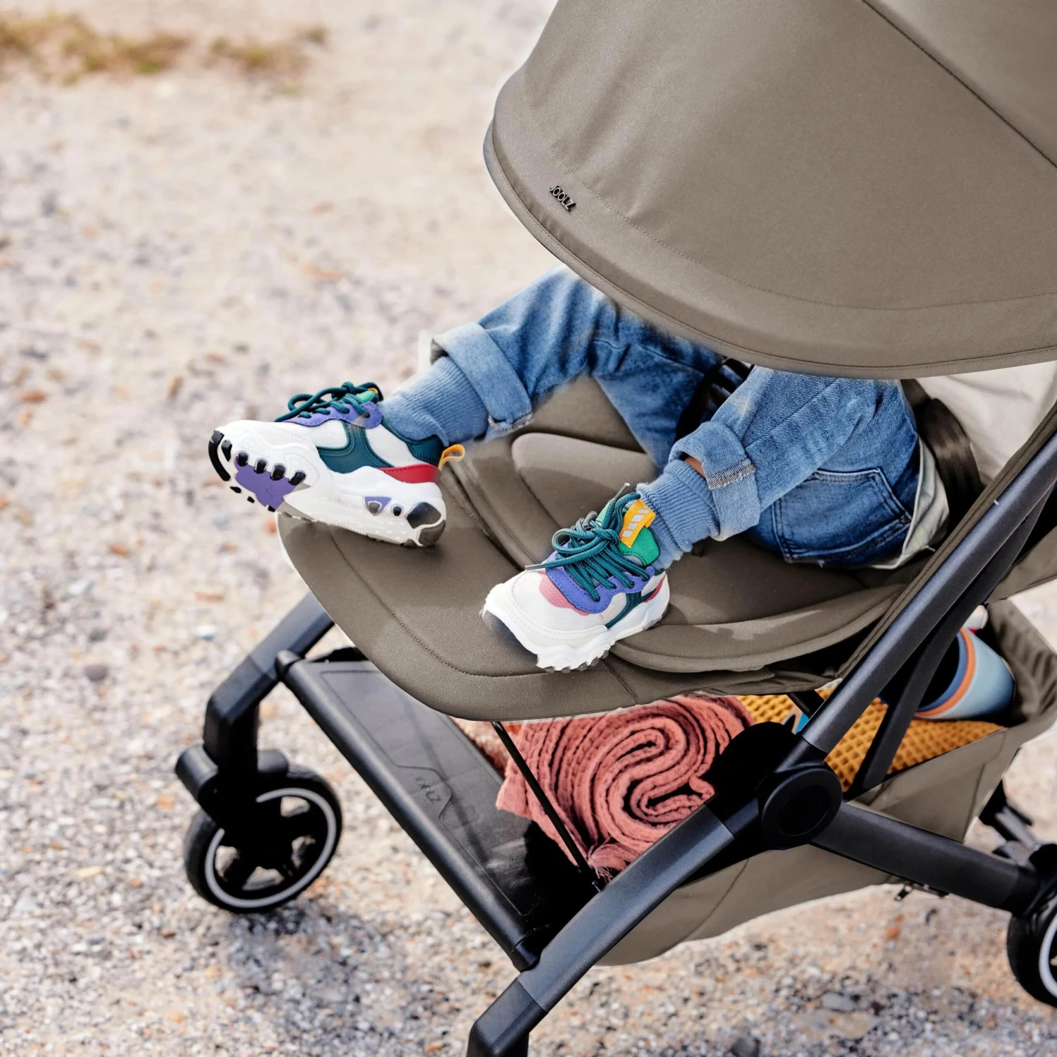 Joolz Aer+ Pram VARIOUS COLOURS 7 Joolz Aer+ Pram VARIOUS COLOURS - Image 7