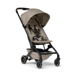 Joolz Aer+ Pram VARIOUS COLOURS 11 Joolz Aer+ Pram VARIOUS COLOURS -METRO BABY SHOP JoolzAer Seat Front SideView Right SandyTaupe