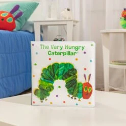 The Very Hungry Caterpillar Vinyl Bath Book 7 The Very Hungry Caterpillar Vinyl Bath Book -METRO BABY SHOP KP55760 3