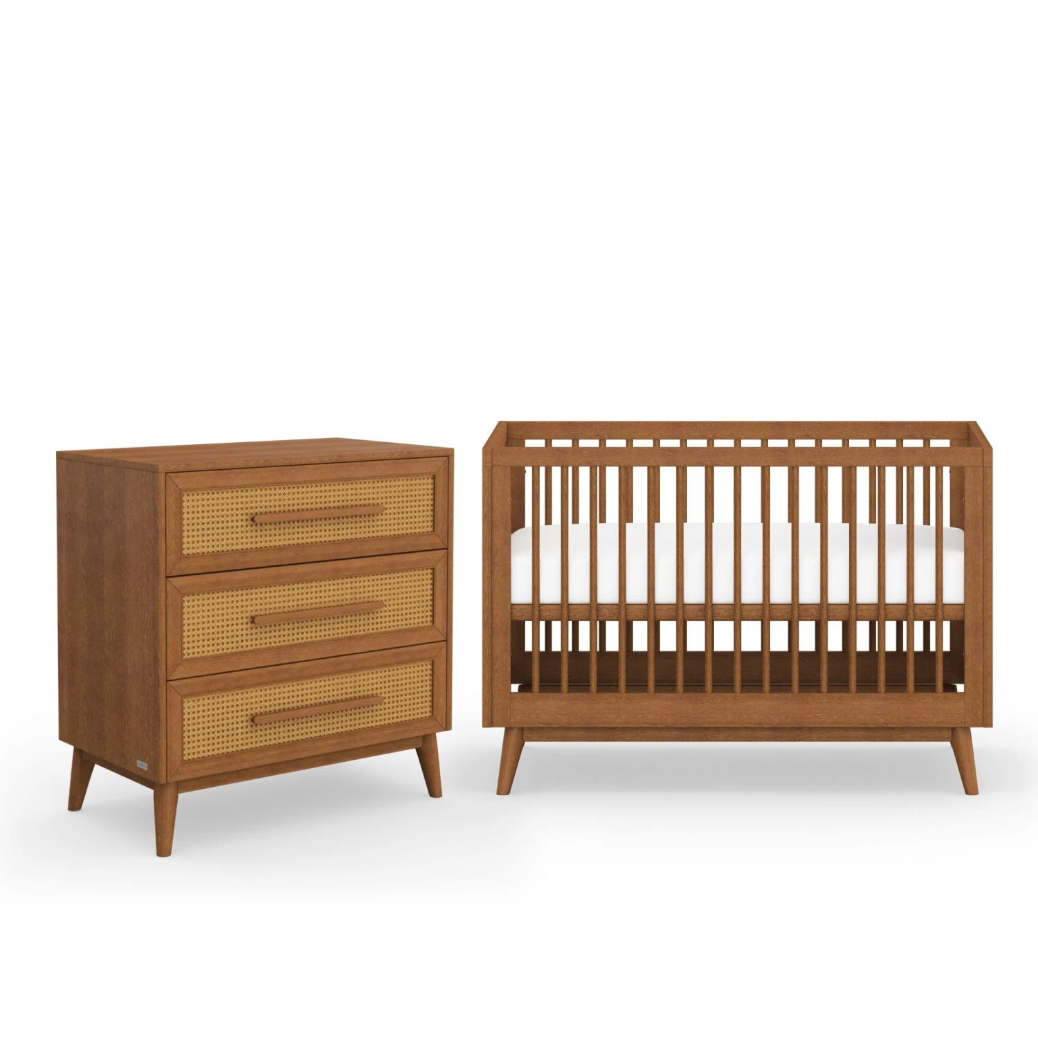 Kaya Nursery Package - Cot & Chest 1 Kaya Nursery Package - Cot & Chest