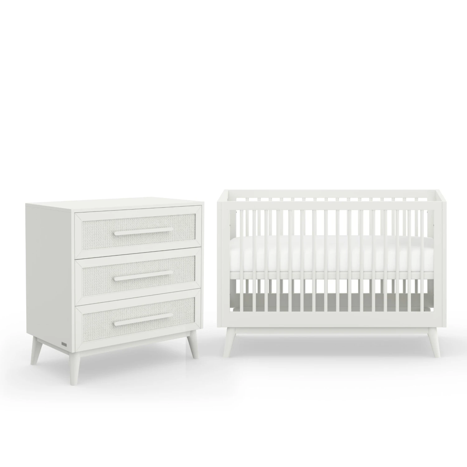 Kaya Nursery Package - Cot & Chest 2 Kaya Nursery Package - Cot & Chest - Image 2