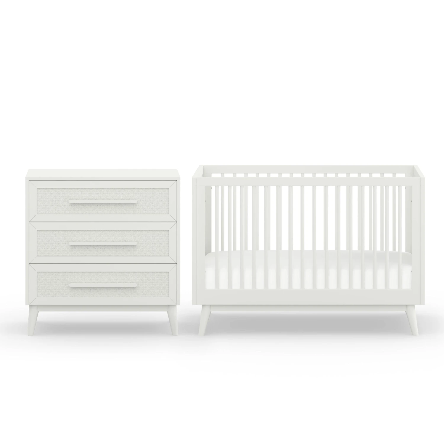 Kaya Nursery Package - Cot & Chest 4 Kaya Nursery Package - Cot & Chest - Image 4