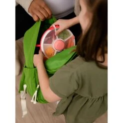 GoBe 2 In 1 Lunchbox With Snack Spinner VARIOUS COLOURS 16 GoBe 2 In 1 Lunchbox With Snack Spinner VARIOUS COLOURS -METRO BABY SHOP LB WatermelonCoral Backpack 2048x 334f9e47 a427 44c2 bda6 bb2de281ba8e