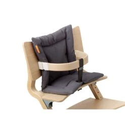 Leander Classic High Chair Organic Cushion