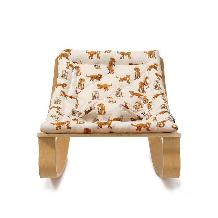 Levo Baby Rocker - Jaguar 3 Levo Baby Rocker - Jaguar - Image 3