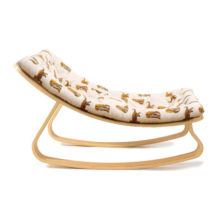 Levo Baby Rocker - Jaguar 2 Levo Baby Rocker - Jaguar - Image 2