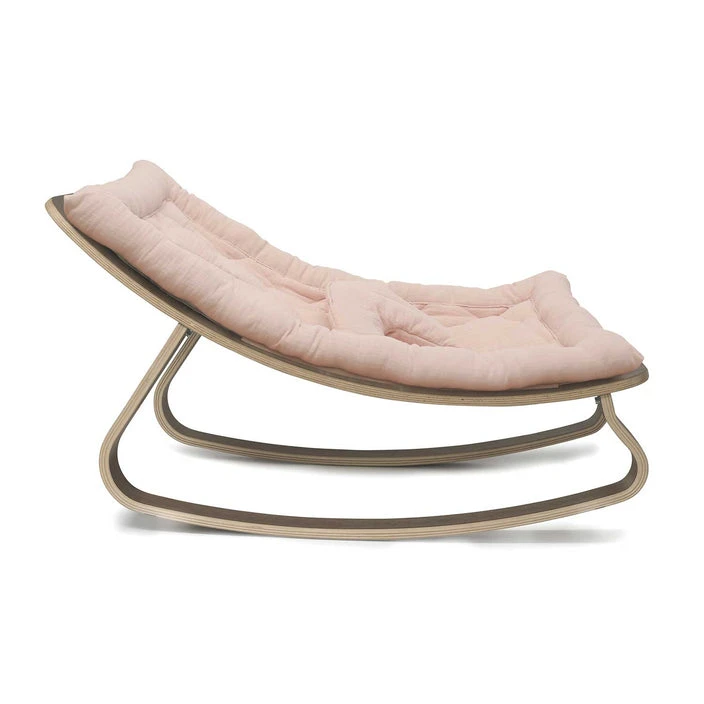 Levo Baby Rocker - Nude 6 Levo Baby Rocker - Nude - Image 6