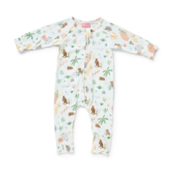 Outback Dreamers Long Sleeve Romper