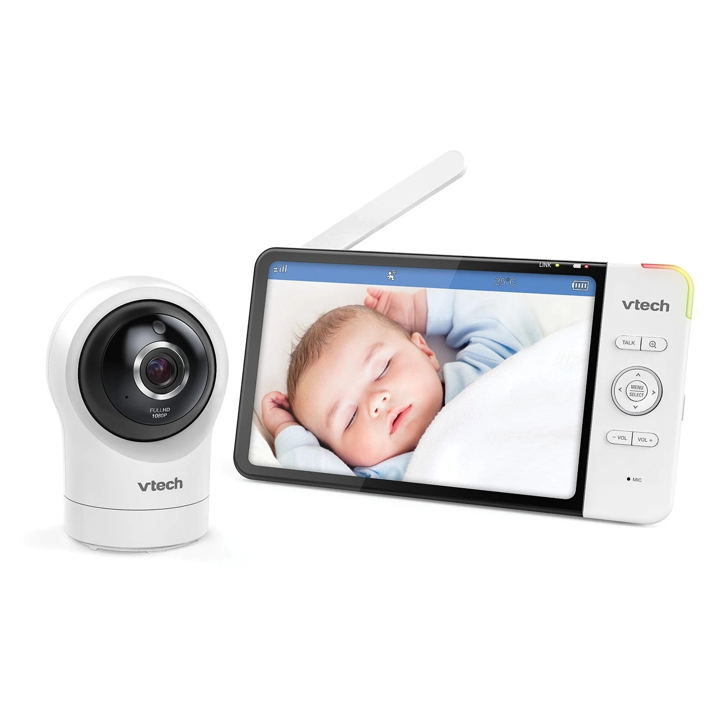 VTech RM7764 Baby Monitor 2 VTech RM7764 Baby Monitor - Image 2