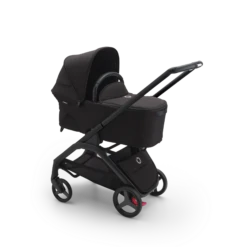 Bugaboo Dragonfly Pram VARIOUS COLOURS 20 Bugaboo Dragonfly Pram VARIOUS COLOURS -METRO BABY SHOP LargePNG 100048021 dragonfly black bassinet black midnight black sideshot