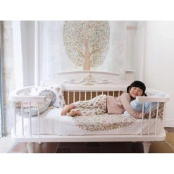 Legging - Hot Air Balloon Seaside Blue -METRO BABY SHOP Leggings our.darling.days 1 1