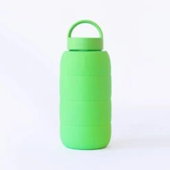 Bink Puffer Bottle 800ml VARIOUS COLOURS 17 Bink Puffer Bottle 800ml VARIOUS COLOURS -METRO BABY SHOP Lime