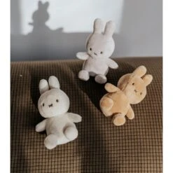 Lucky Miffy Sitting In Giftbox 10cm VARIOUS COLOURS