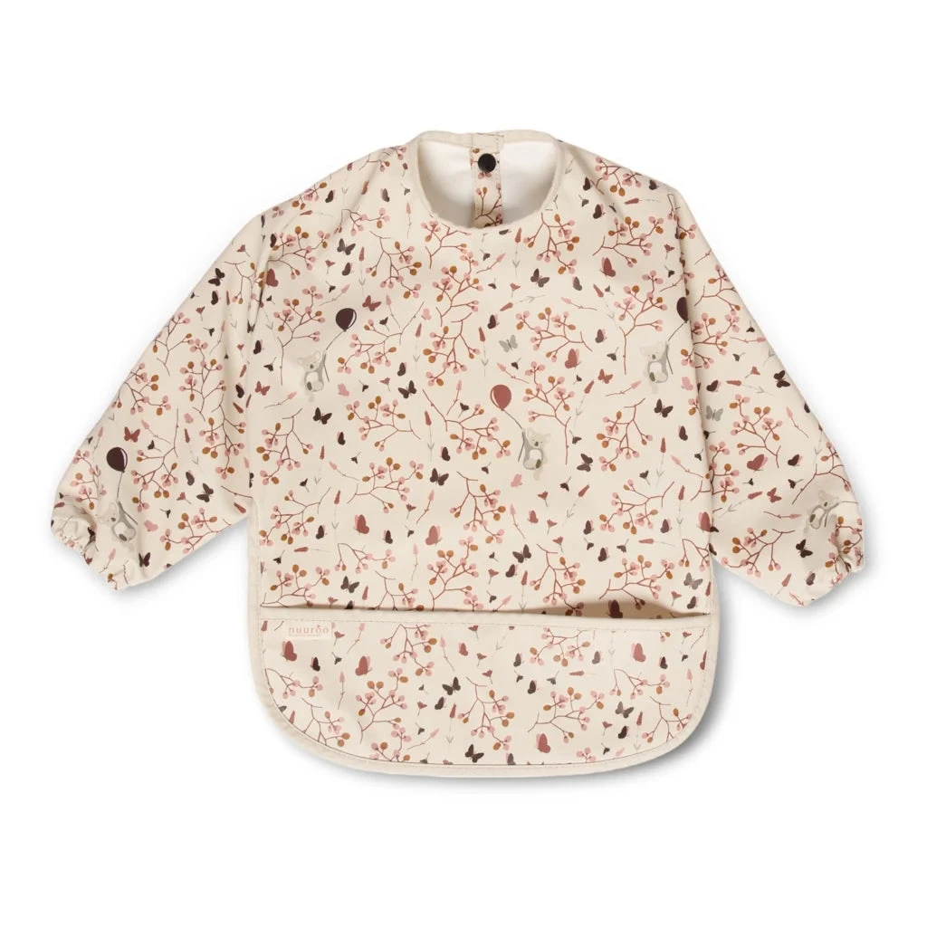 Nuuroo Luna Bib Coated VARIOUS COLOURS 6 Nuuroo Luna Bib Coated VARIOUS COLOURS - Image 6