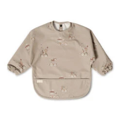 Nuuroo Luna Bib Coated VARIOUS COLOURS 24 Nuuroo Luna Bib Coated VARIOUS COLOURS -METRO BABY SHOP Luna bib coated Bib NU494 Cream carnival train 3 1024x 64939d22 9640 4908 b24c f04eb361f958