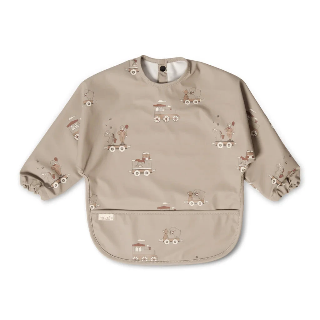 Nuuroo Luna Bib Coated VARIOUS COLOURS 5 Nuuroo Luna Bib Coated VARIOUS COLOURS - Image 5