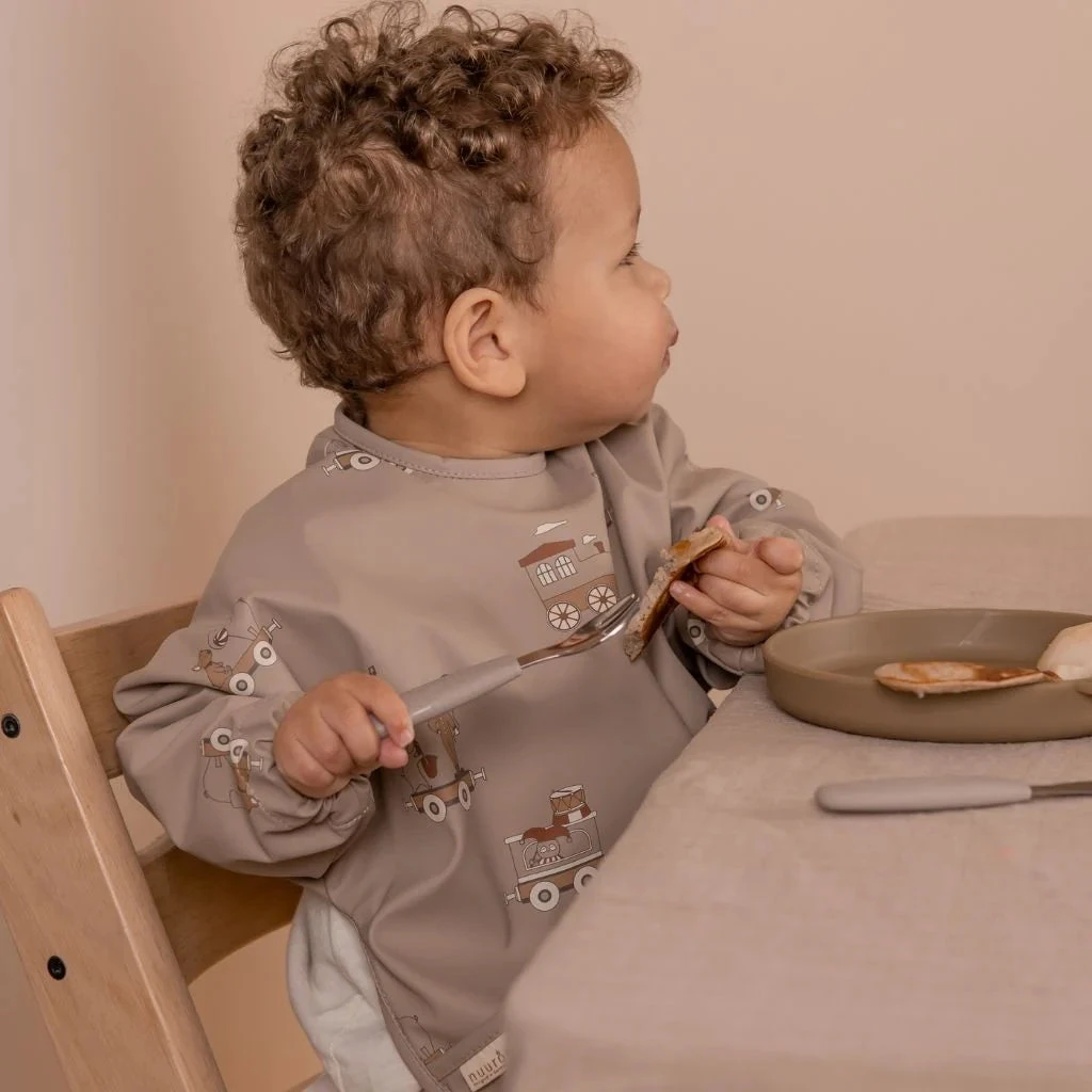 Nuuroo Luna Bib Coated VARIOUS COLOURS 17 Nuuroo Luna Bib Coated VARIOUS COLOURS - Image 17