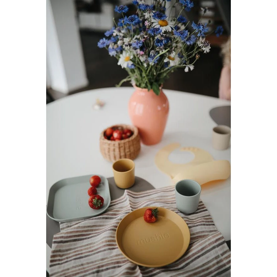 Mushie Drinking Cup - Set Of 2 VARIOUS COLOURS 12 Mushie Drinking Cup - Set Of 2 VARIOUS COLOURS - Image 12